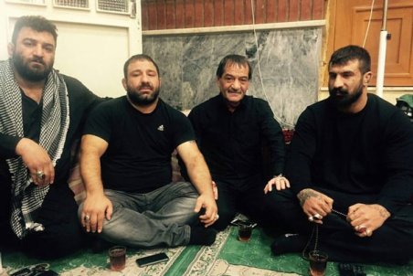 وحید مرادی، هانی کُرده، بهروز حاجیلو و بقیه‌ی لات‌ولوت‌ها