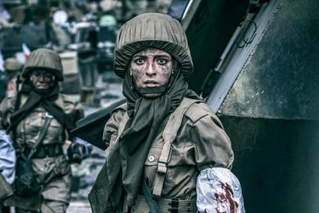 بهنوش طباطبایی : وقتی «رد خون»  پیشنهاد شد، خیلی خوشحال شدم