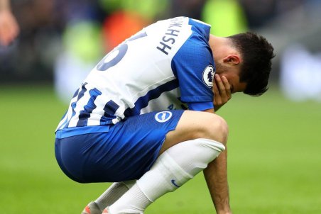 جهانبخش؛ بابانوئل برایتون