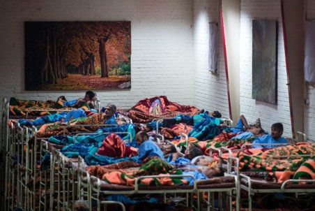 راه‌اندازی اتاق پدر و کودک در گرمخانه‌های مردان برای نخستین بار