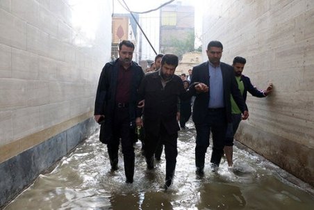 واکنش استاندار خوزستان به ویدئوی جنجالی