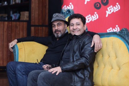 عکس | رضا عطاران در اکران مردمی «زیر نظر»