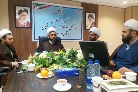 سنت حسنه وقف هرسال رو به رشد است