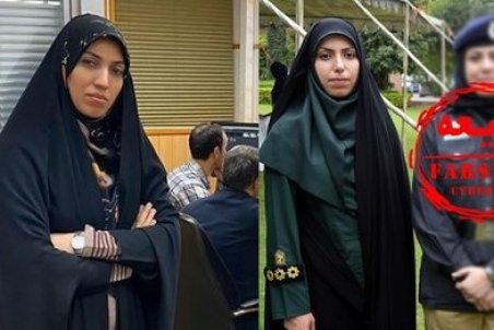 خبرنگار ۲۰:۳۰ و شایعه مامور امنیتی‌بودن او