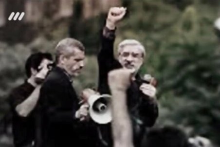 حوادث ۸۸ از نگاه آیت‌الله خامنه‌ای : سعی کردیم میرحسین موسوی را در صحنه نگه داریم