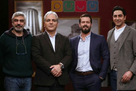 واکنش‌ها به انتشار تصاویر قدیمی از مجری دورهمی