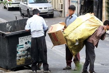 كولبران و زباله گردها؛ نماد خط فلاكت نه فقر