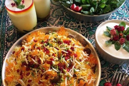 روش های متفاوت طرز تهیه هویج پلو