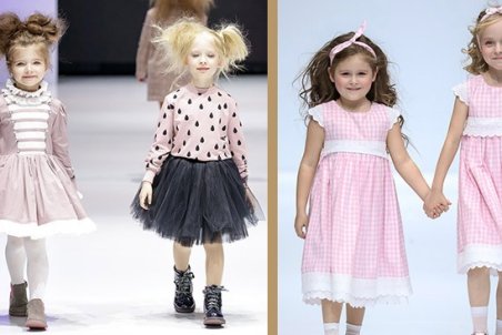 جدیدترین مدل لباس دختر بچه