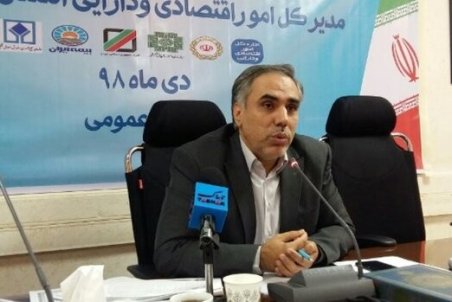 کرمانشاه| معوقات سیستم بانکی استان حدود 5 هزار میلیارد تومان است