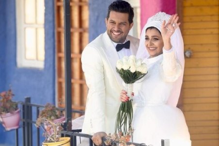 پر زرق و برق است؟ خب، فرهنگ عروسی‌هایمان همین است