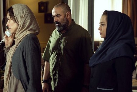 نقش آفرینی متفاوت «ویشکا آسایش» در فیلم «گورکن»