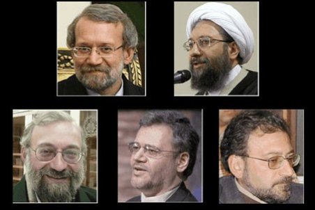 فراز و فرود ۵ برادر؛ لاریجانی‌ها کم فروغ شدند؟!