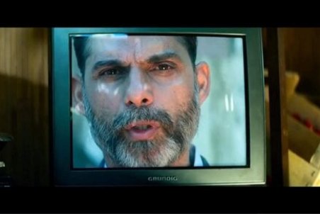 فیلم پیمان معادی سومین اثر پربیننده نتفلیکس شد / عکس