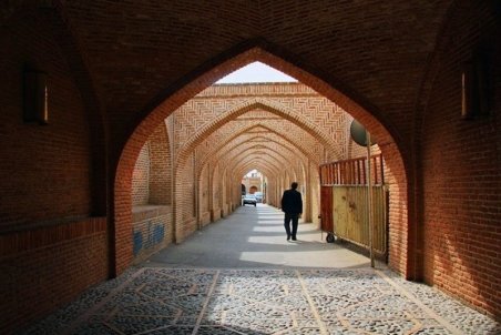 قزوین| بافت تاریخی قزوین، پیوند گذشته و آینده