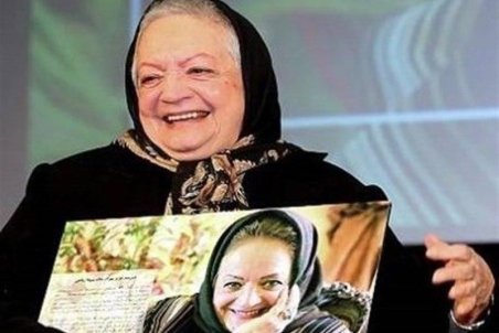 شهلا ریاحی درگذشت