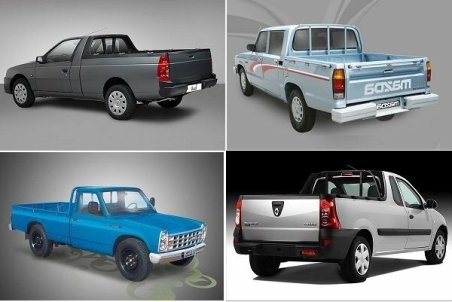 قطع سهمیه بنزین وانت‌بارهای بدون کارت هوشمند