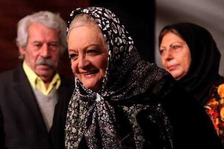 فیلم | آخرین مصاحبه شهلا ریاحی با تلویزیون و بخشی هنرآفرینی او