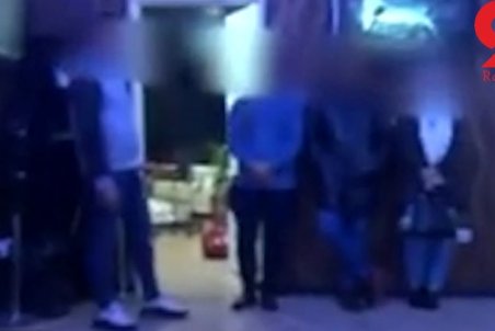 بازداشت عوامل دایرکننده سالن تتو مختلط در غرب تهران