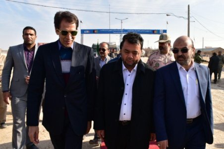 خراسان رضوی| تایباد میزبان گردهمایی فرصت‌های سرمایه‌گذاری ایران و افغانستان