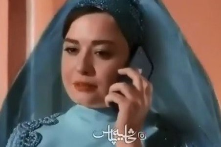 واکنش مهراوه شریفی‌نیا به ممیزی لباسش در «دل»