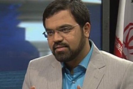 واکنش مجری برنامه ثریا به اظهارات رئیس جمهور درباره انجام ندادن تعهداتش به دلیل شرایط جنگی + فیلم