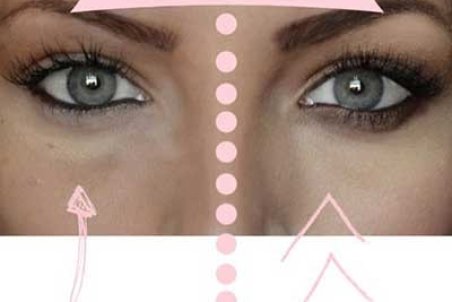 ﻿ روش صحیح آرایش چشم و ابرو را بدانید