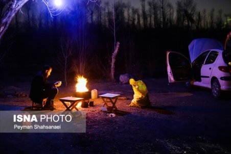 آتش در جان ناژوان