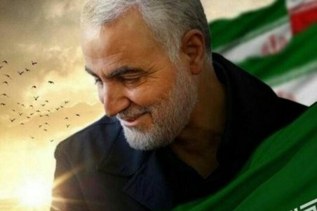 واکنش کاربران فضای مجازی به شهادت سردار سلیمانی؛ ایران ملک سلیمانی‌ها است