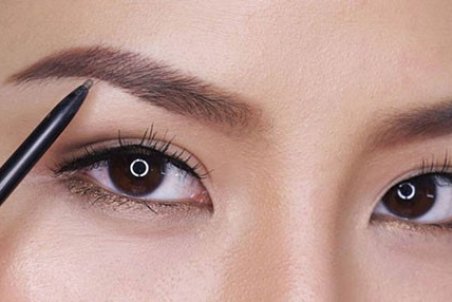 کاشت ابرو طبیعی
