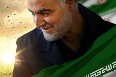 کرمان عزادار سردار دل‌ها