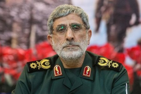 سردار قاآنی کیست؟