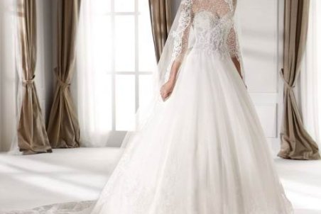 جدیدترین مدل لباس عروس ۲۰۲۰