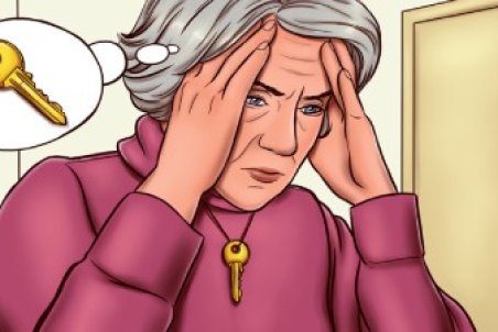 ﻿ 5 غذا برای مبارزه با بیماری آلزایمر