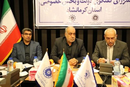 کرمانشاه| انتقال شهرک مشاغل دیزل آباد نیازمند عزم جدی اصناف است