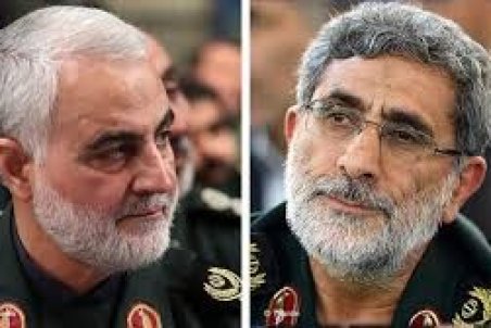 نخستین گفت‌وگو با سردار قاآنی درباره زمان و مکان انتقام خون شهید قاسم سلیمانی