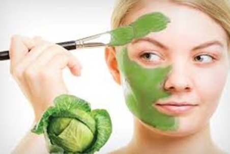 ﻿ ماسک کاهو ضدالتهاب،ضد خشکی پوست