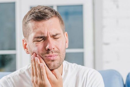 درد عصبی فک