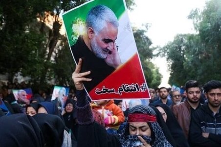 دو ابزاری که همیشه در کوله پشتی سردار سلیمانی بود