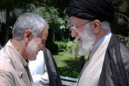 آخرین خواسته حاج قاسم از رهبر انقلاب در وصیت‌نامه‌اش چه بود؟