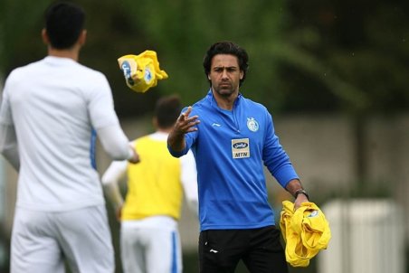 برگزاری جلسه معارفه مجیدی با حضور پیشکسوتان در غیاب چهره‌های سرشناس