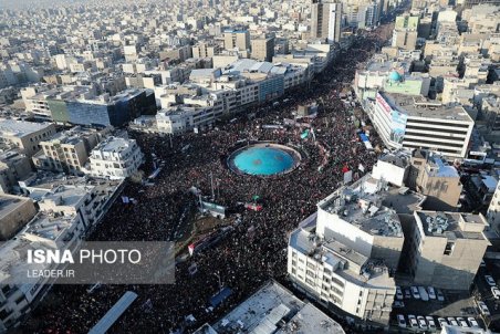ویدئو / ماجرای احتمال تغییر محل خاکسپاری سردار سلیمانی چه بود؟