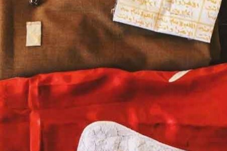 آنچه که در کفن حاج قاسم با او دفن می‌شود