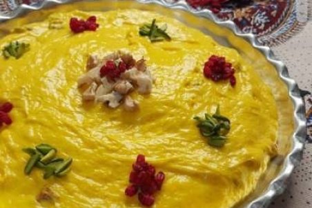 طرز تهیه خورش ماست