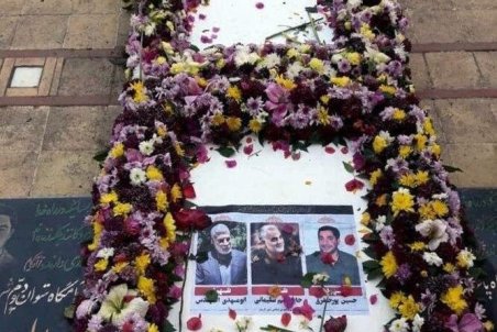 تصاویر | خانه ابدی سردار سپهبد شهید حاج قاسم سلیمانی