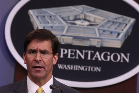 وزیر دفاع آمریکا: به دنبال آغاز جنگ با ایران نیستیم