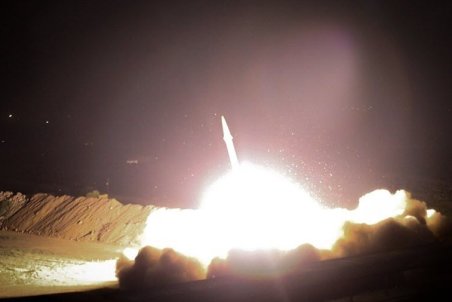 انتقام سخت سپاه #عین_الاسد را به عین الجسد تبدیل کرد