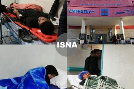 رسیدن تعداد جان باختگان مراسم تشییع سردار سلیمانی در کرمان به ۵۹ نفر