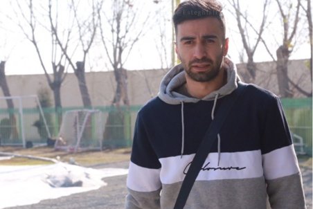 مطهری: امیدوارم نامی خوب از من در استقلال بماند