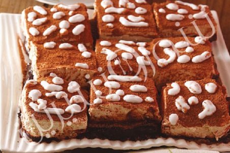 فاج تیرامیسو؛ دسر لذیذ ایتالیایی